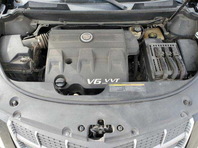 Photo 12 from auction – 2011 CADILLAC SRX LUXURY with VIN 3GYFNAEY9BS595565