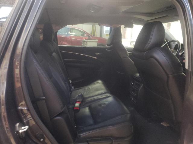 Photo 11 from auction – 2014 ACURA MDX ADVANC with VIN 5FRYD4H85EB501191