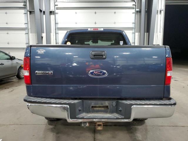 Photo 6 from auction – 2005 FORD F150 SUPER with VIN 1FTPW14565KC60911