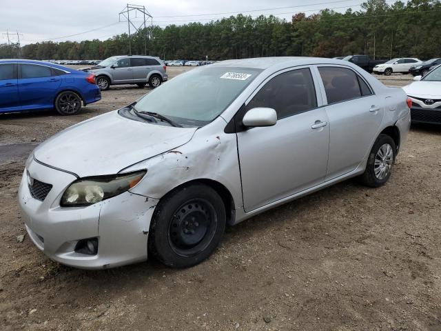Photo 1 from auction – 2010 TOYOTA COROLLA BA with VIN 1NXBU4EE1AZ327411