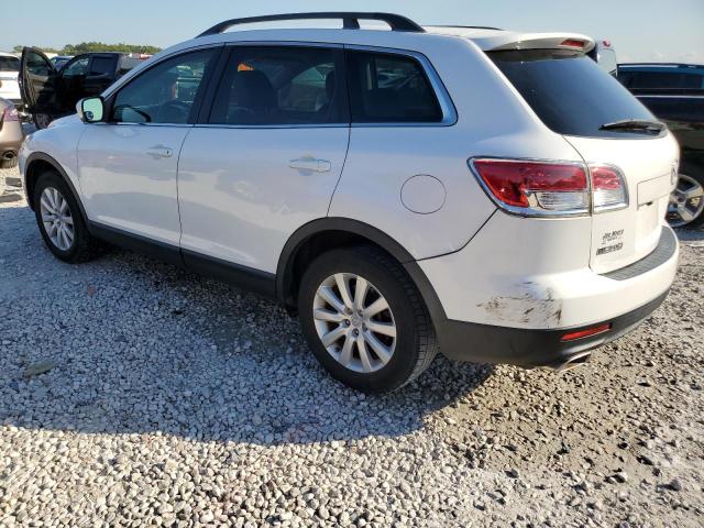 Photo 2 from auction – 2008 MAZDA CX-9 with VIN JM3TB28A980147145