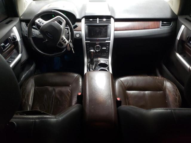 Photo 8 from auction – 2013 FORD EDGE LIMIT with VIN 2FMDK4KC7DBA59878