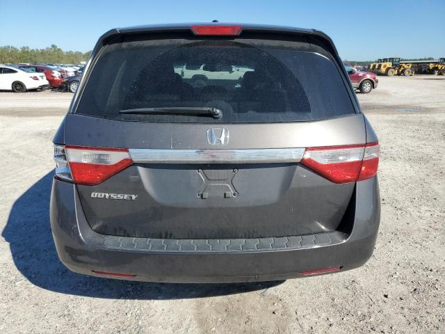 Photo 6 from auction – 2011 HONDA ODYSSEY EX with VIN 5FNRL5H67BB049253