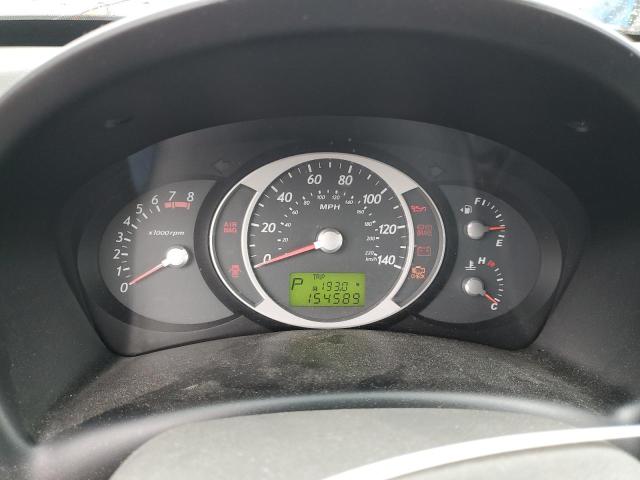 Photo 9 from auction – 2007 HYUNDAI TUCSON SE with VIN KM8JN12DX7U490764