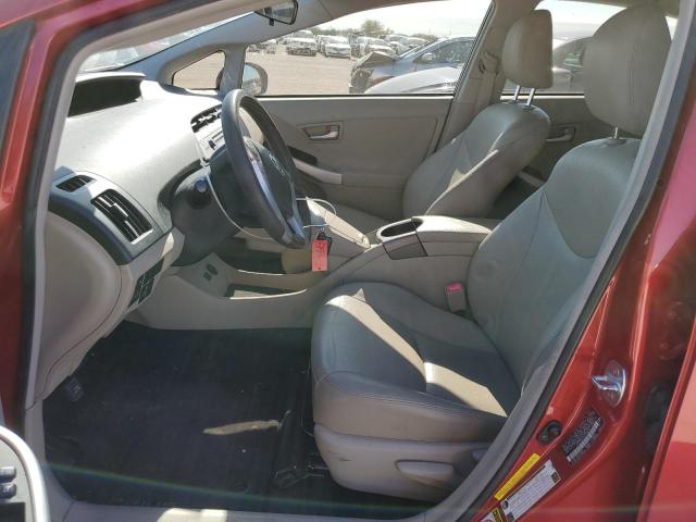 Photo 7 from auction – 2013 TOYOTA PRIUS with VIN JTDKN3DU1D0348663