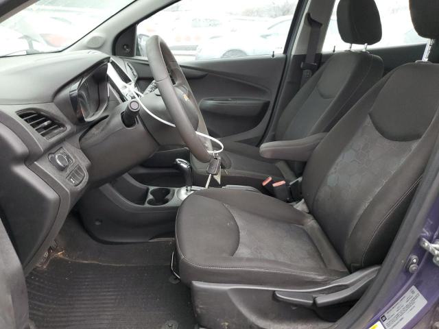 Photo 7 from auction – 2017 CHEVROLET SPARK LS with VIN KL8CB6SAXHC766692