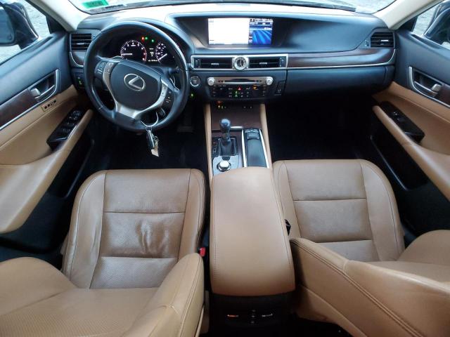 Photo 8 from auction – 2013 LEXUS GS 350 with VIN JTHCE1BL5D5012826