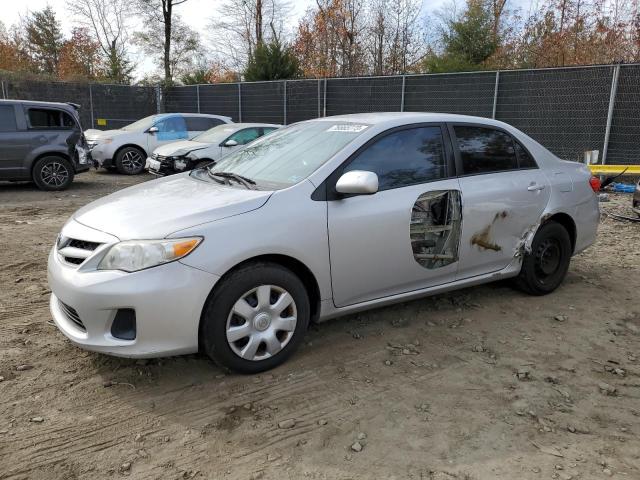 TOYOTA COROLLA BA 2011 with VIN 2T1BU4EE8BC570863 - Photo from auction