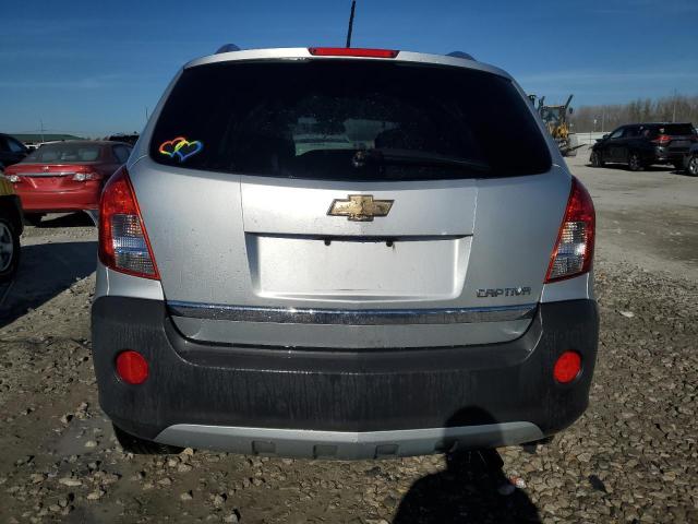 Photo 6 from auction – 2014 CHEVROLET CAPTIVA LS with VIN 3GNAL2EK3ES566307