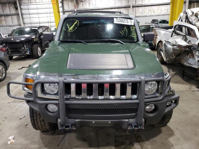 Photo 5 from auction – 2006 HUMMER H3 with VIN 5GTDN136768119613