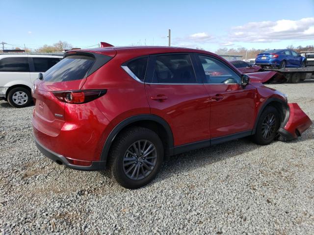 Photo 3 from auction – 2021 MAZDA CX-5 TOURI with VIN JM3KFBCM1M1441354