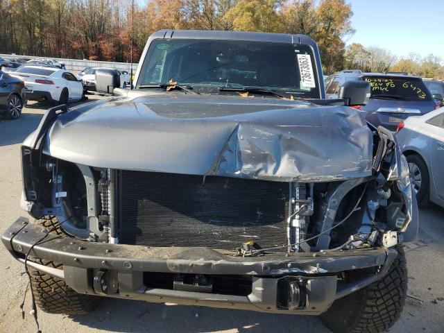 Photo 5 from auction – 2022 FORD BRONCO BAS with VIN 1FMEE5DP4NLB53848