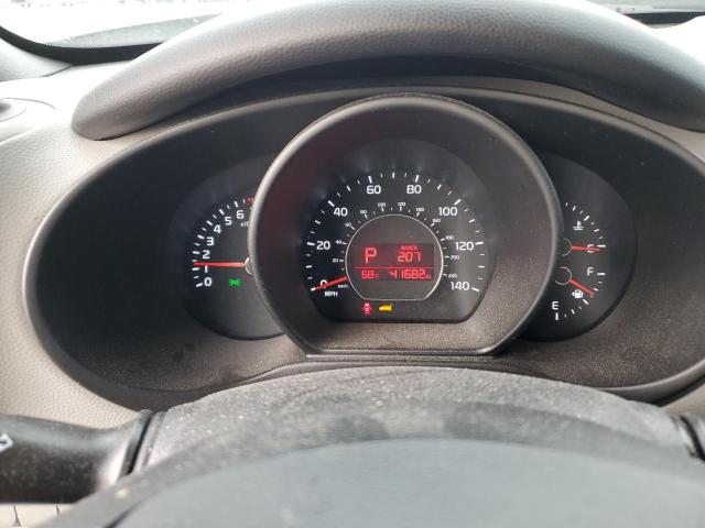 Photo 9 from auction – 2016 KIA SOUL with VIN KNDJN2A22G7848321