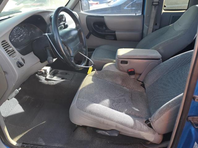 Photo 7 from auction – 2000 FORD RANGER SUP with VIN 1FTYR14V2YPB31308