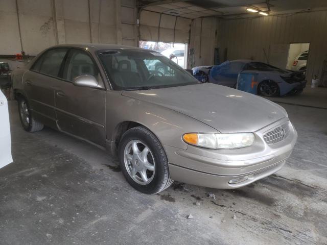 Фото 4 с аукциона – 2003 BUICK REGAL LS с VIN 2G4WB52K031293788