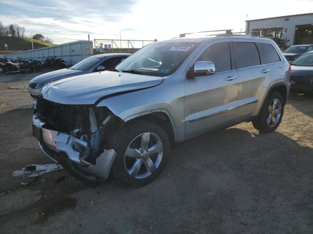 JEEP GRAND CHER 2011 with VIN 1J4RR6GT5BC738422 - Photo from auction