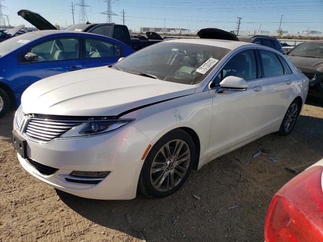 2015 Lincoln MKZ