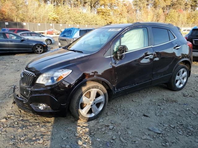 BUICK ENCORE CON 2015 with VIN KL4CJBSB3FB079949 - Photo from auction