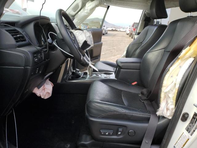 Photo 7 from auction – 2017 TOYOTA 4RUNNER SR with VIN JTEBU5JR5H5418149