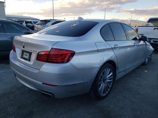 Photo 3 from auction – 2011 BMW 550 I with VIN WBAFR9C59BC617567