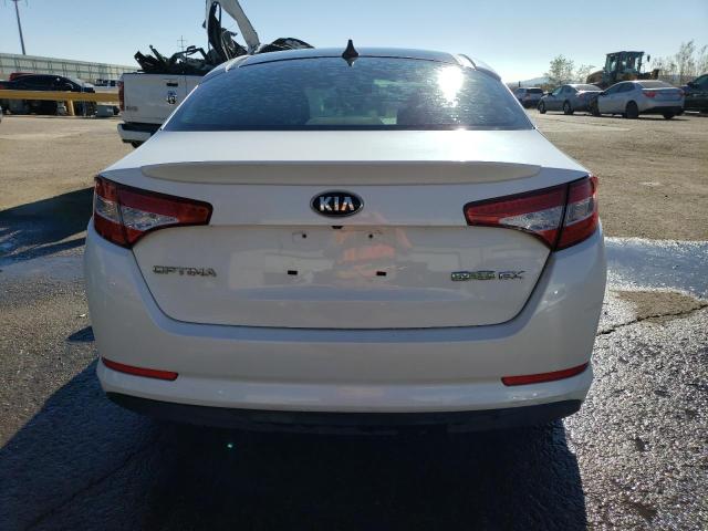 Zdjęcie 6 z aukcji – 2013 KIA OPTIMA HYB z VIN KNAGM4AD3D5038968