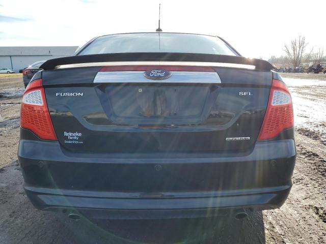 Photo 6 from auction – 2011 FORD FUSION SEL with VIN 3FAHP0JG7BR132966