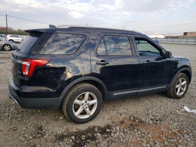 Photo 3 from auction – 2016 FORD EXPLORER X with VIN 1FM5K8D83GGC96868