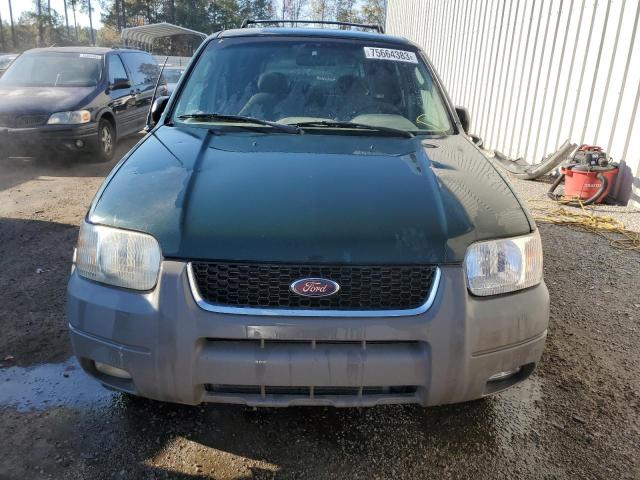 Photo 5 from auction – 2001 FORD ESCAPE XLT with VIN 1FMCU04161KE96556