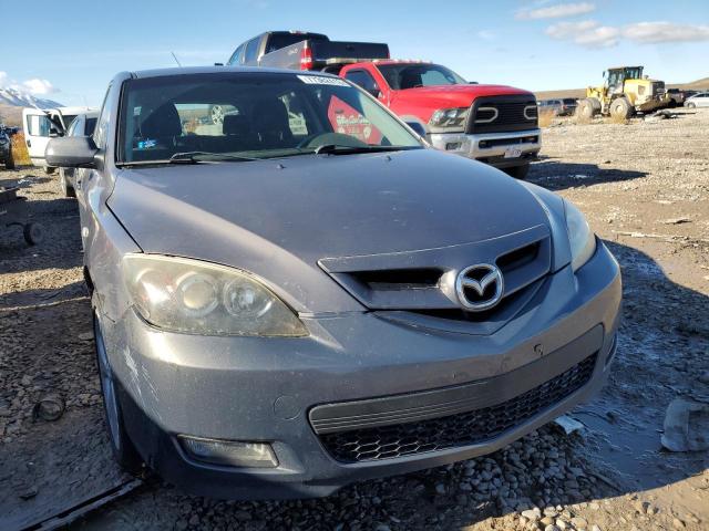 Photo 5 from auction – 2008 MAZDA 3 HATCHBAC with VIN JM1BK343281144373