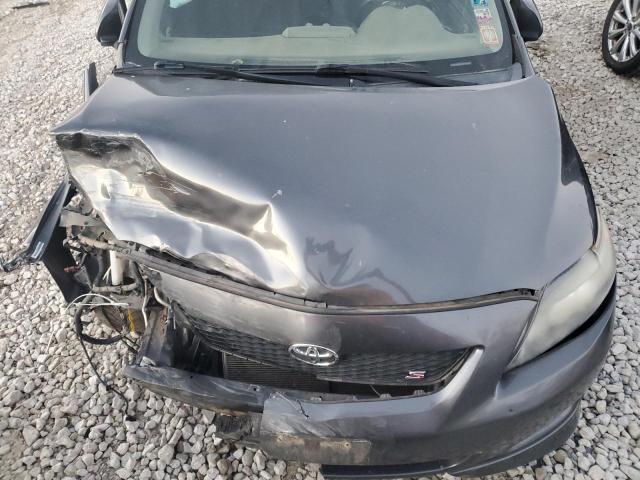 Photo 11 from auction – 2009 TOYOTA COROLLA BA with VIN 1NXBU40E69Z103375