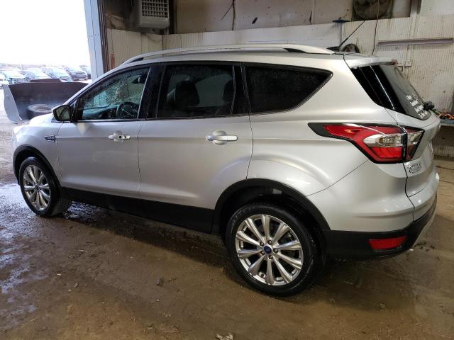 Photo 2 from auction – 2017 FORD ESCAPE TIT with VIN 1FMCU0J9XHUA63153