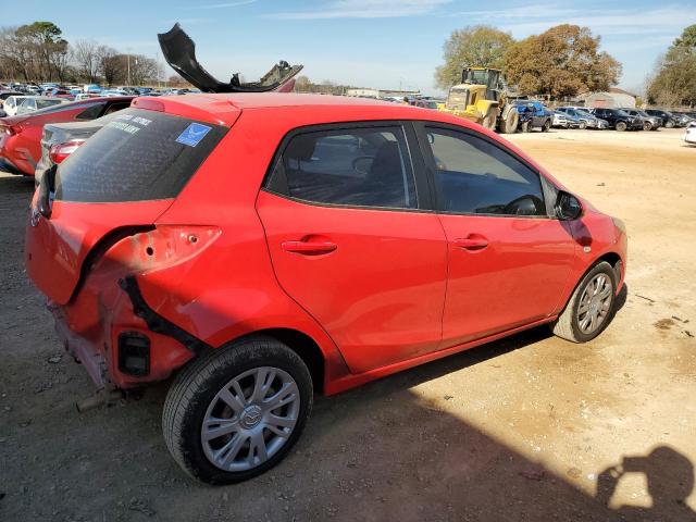 Photo 3 from auction – 2013 MAZDA MAZDA2 with VIN JM1DE1KY7D0170096