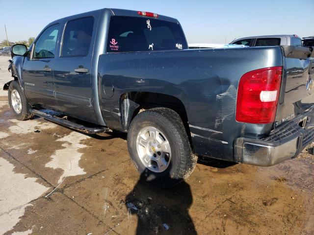 Photo 2 from auction – 2009 CHEVROLET SILVERADO with VIN 3GCEC23J99G115573