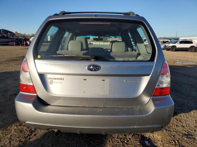 Photo 6 from auction – 2007 SUBARU FORESTER 2 with VIN JF1SG65697H722220