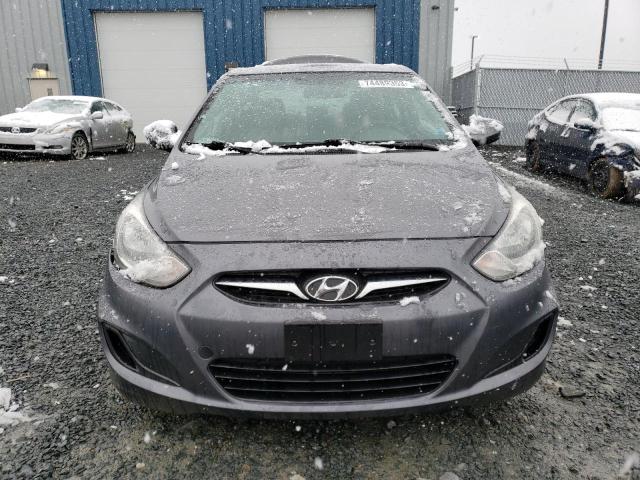 Photo 5 from auction – 2014 HYUNDAI ACCENT GLS with VIN KMHCT4AE8EU684913