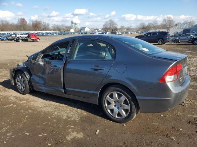 صورة رقم 2 من المزاد - 2011 HONDA CIVIC LX مع VIN 19XFA1F54BE044108