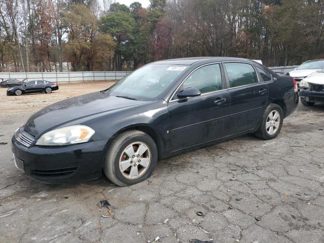 CHEVROLET IMPALA LT 2008 with VIN 2G1WT58K689155019 - Photo from auction