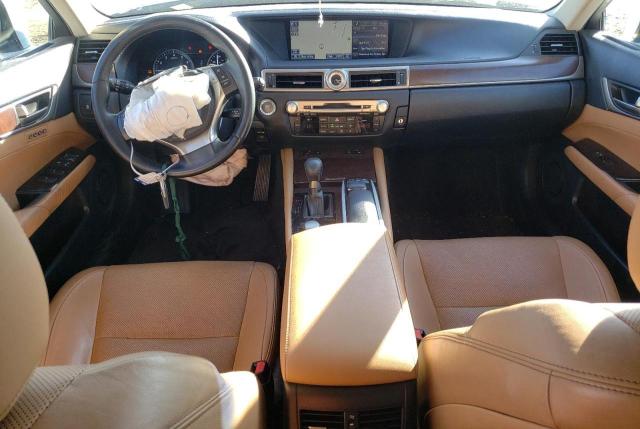 Photo 8 from auction – 2014 LEXUS GS 350 with VIN JTHBE1BL0E5034097