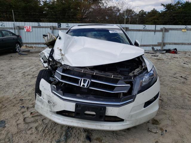 Photo 5 from auction – 2011 HONDA ACCORD CRO with VIN 5J6TF2H55BL006573