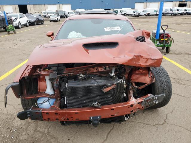 Photo 5 from auction – 2022 DODGE CHALLENGER with VIN 2C3CDZFJ5NH117859