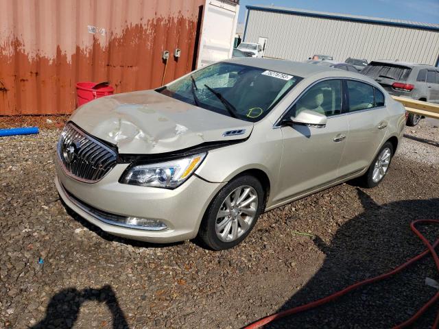 BUICK LACROSSE 2014 with VIN 1G4GB5G39EF137301 - Photo from auction