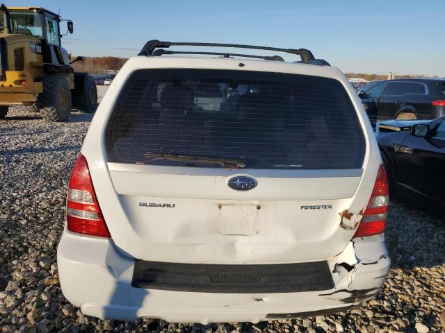 Photo 6 from auction – 2007 SUBARU FORESTER 2 with VIN JF1SG65607H706746