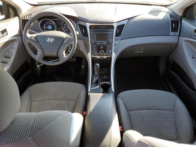 Photo 8 from auction – 2014 HYUNDAI SONATA GLS with VIN 5NPEB4AC3EH864860