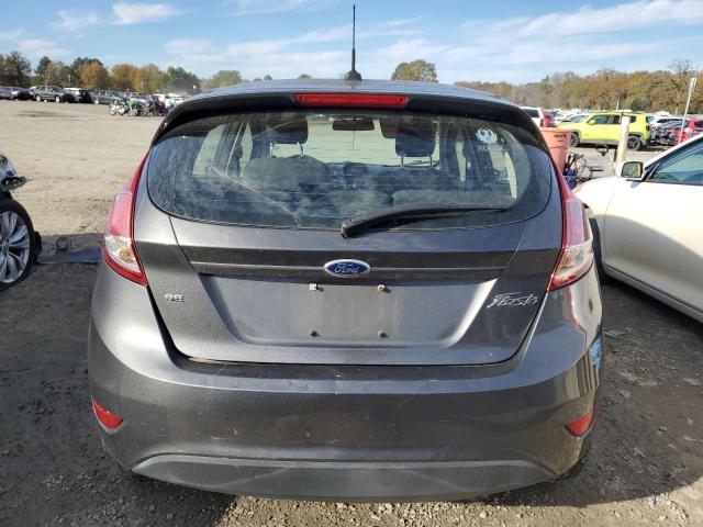 Photo 6 from auction – 2016 FORD FIESTA SE with VIN 3FADP4EJ5GM112179