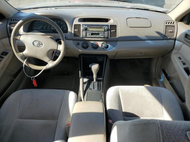 Photo 8 from auction – 2004 TOYOTA CAMRY LE with VIN 4T1BE32K84U818452