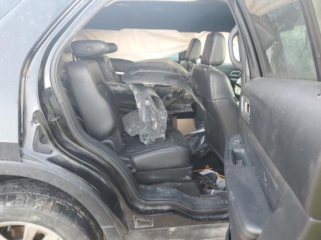 Photo 11 from auction – 2018 FORD EXPLORER X with VIN 1FM5K8D85JGA67745