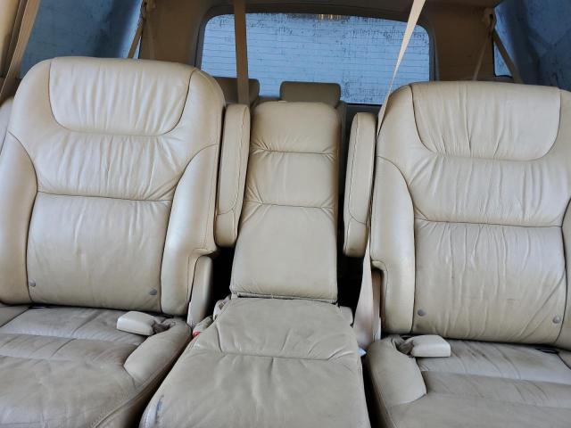 Photo 10 from auction – 2005 HONDA ODYSSEY EX with VIN 5FNRL38755B130334