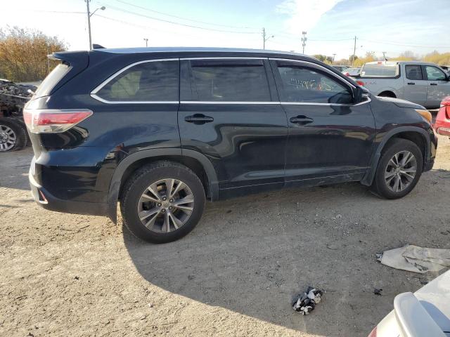 Photo 3 from auction – 2014 TOYOTA HIGHLANDER with VIN 5TDJKRFH7ES020458