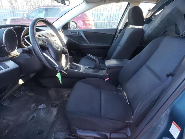 Photo 7 from auction – 2011 MAZDA 3 I with VIN JM1BL1VG1B1360127