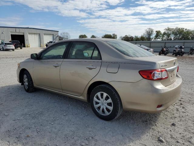 Photo 2 from auction – 2011 TOYOTA COROLLA BA with VIN JTDBU4EEXB9142184